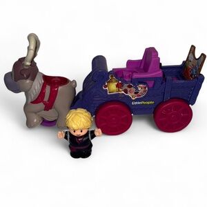 Fisher-Price Disney Frozen little people